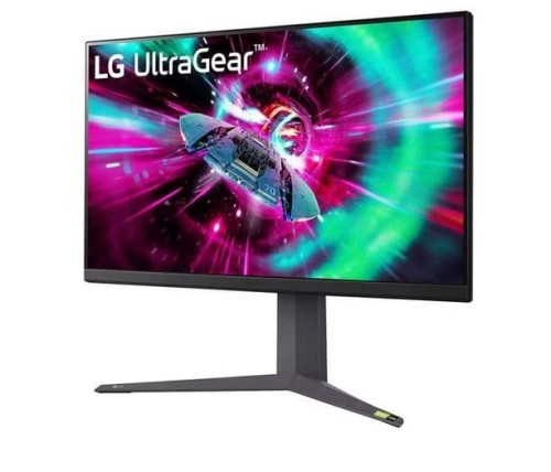 LG Electronics Monitor 32GR93U-B 32 cale UltraGear 4K UHD