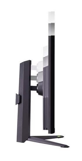 LG Electronics Monitor 32GR93U-B 32 cale UltraGear 4K UHD