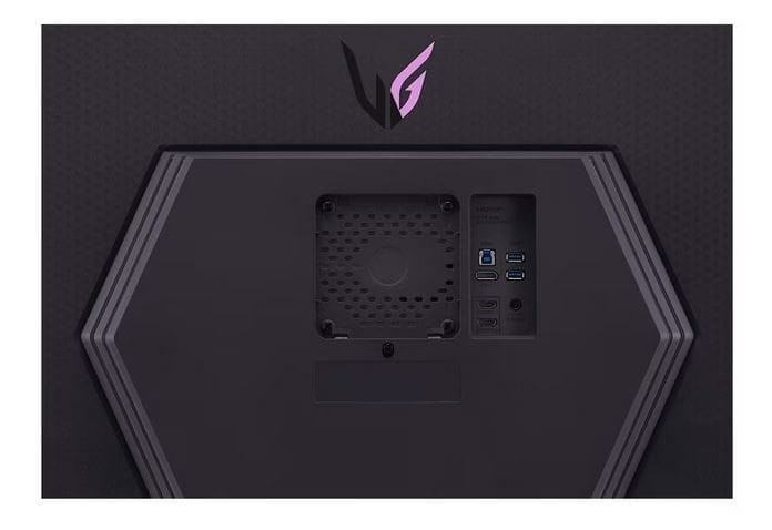 LG Electronics Monitor 32GR93U-B 32 cale UltraGear 4K UHD