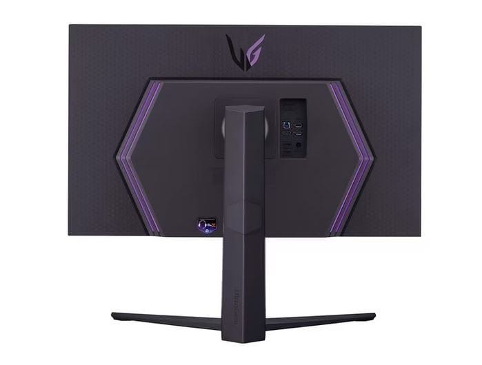 LG Electronics Monitor 32GR93U-B 32 cale UltraGear 4K UHD