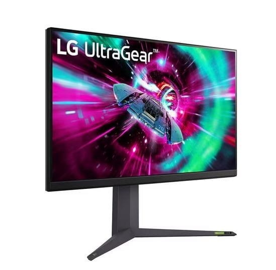 LG Electronics Monitor 32GR93U-B 32 cale UltraGear 4K UHD