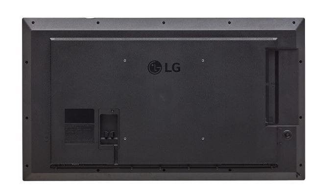 LG Electronics Monitor wielkoformatowy 65UM5N-H 500cd/m2 UHD 24/7