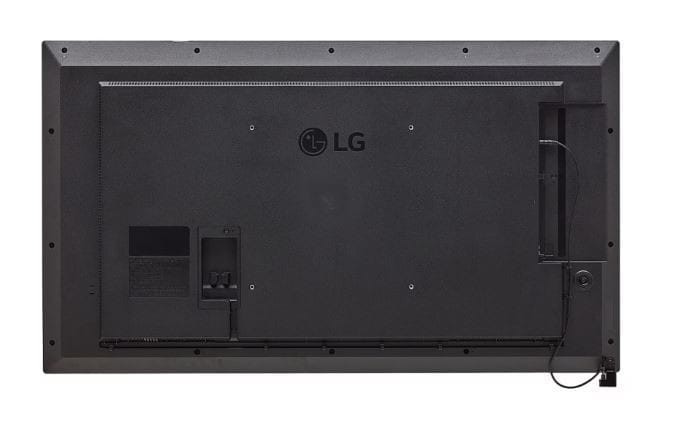 LG Electronics Monitor wielkoformatowy 65UM5N-H 500cd/m2 UHD 24/7