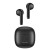 USAMS Słuchawki Bluetooth TWS 5.0 IA Series czarne BHUIA01
