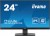 IIYAMA Monitor ProLite 23.8 cala XU2493HS-B6 IPS,HDMI,DP,2x2W,ACR