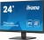 IIYAMA Monitor ProLite 23.8 cala XU2493HS-B6 IPS,HDMI,DP,2x2W,ACR