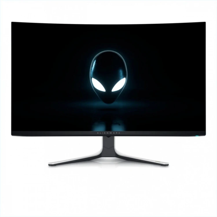 Dell Monitor AW3225QF 31.6 cala Curved NVIDIA G-Sync Compatible 240Hz OLED  4K (3840x2160)/16:9/2xHDMI/5xUSB 3.2/3Y AES&amp;PPE