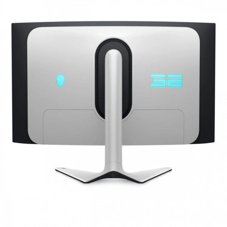Dell Monitor AW3225QF 31.6 cala Curved NVIDIA G-Sync Compatible 240Hz OLED  4K (3840x2160)/16:9/2xHDMI/5xUSB 3.2/3Y AES&amp;PPE