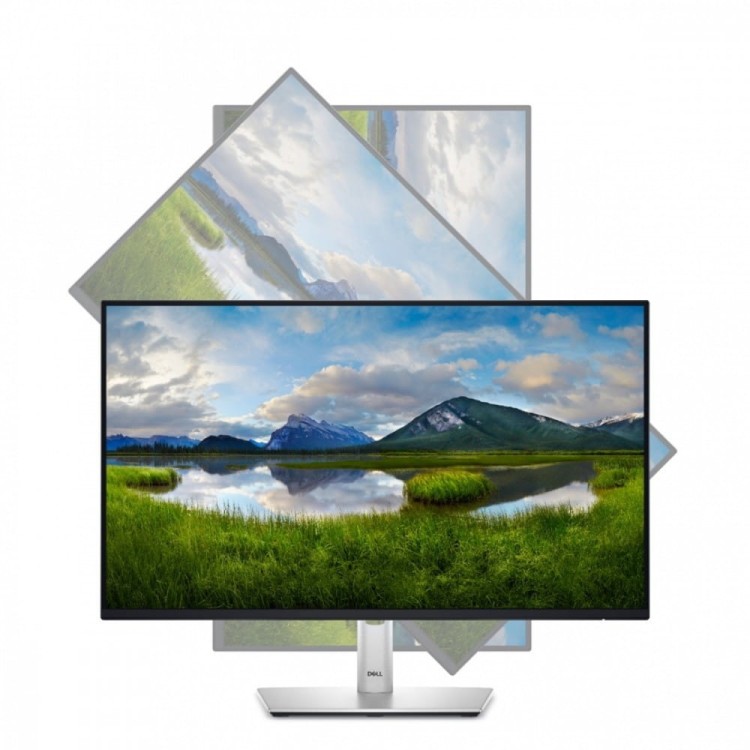 Dell Monitor 24 cale P2425H LED IPS 1920x1080/16:9/DP/VGA/HDMI/USB/3Y