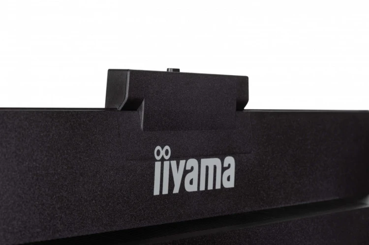 IIYAMA Monitor 24 cale XUB2490HSUH-B1 IPS,FHD,CAM,MIC,HDMI,DP,3xUSB(3.2),  100Hz,250cd,4ms,ADAPTIVE SYNC,FlickerFree,2x2W,WINDOWS HELLO