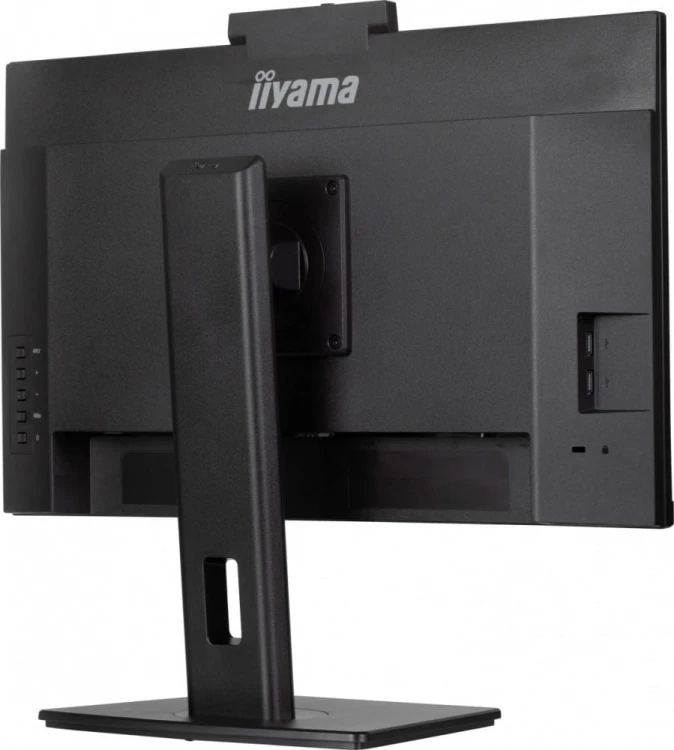 IIYAMA Monitor 24 cale XUB2490HSUH-B1 IPS,FHD,CAM,MIC,HDMI,DP,3xUSB(3.2),  100Hz,250cd,4ms,ADAPTIVE SYNC,FlickerFree,2x2W,WINDOWS HELLO