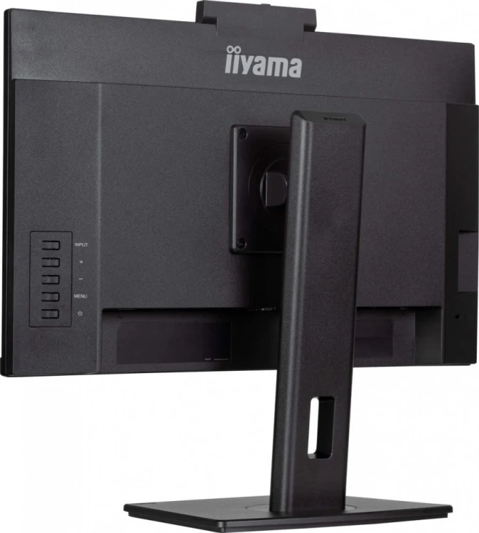 IIYAMA Monitor 24 cale XUB2490HSUH-B1 IPS,FHD,CAM,MIC,HDMI,DP,3xUSB(3.2),  100Hz,250cd,4ms,ADAPTIVE SYNC,FlickerFree,2x2W,WINDOWS HELLO