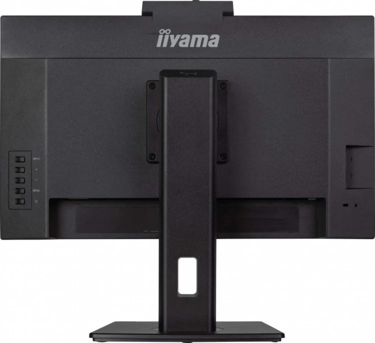 IIYAMA Monitor 24 cale XUB2490HSUH-B1 IPS,FHD,CAM,MIC,HDMI,DP,3xUSB(3.2),  100Hz,250cd,4ms,ADAPTIVE SYNC,FlickerFree,2x2W,WINDOWS HELLO