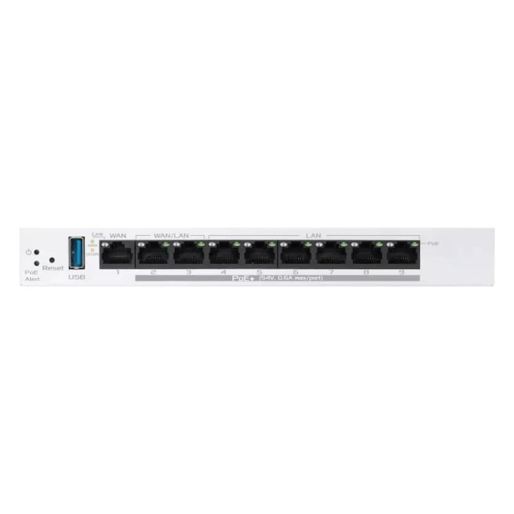 Asus Router VPN EBG19  PoE+ 9-port