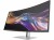 HP Inc. Monitor Pro seria 7 37.5 cala WQHD+ Thunderbolt 4 - 738pu