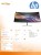 HP Inc. Monitor Pro seria 7 37.5 cala WQHD+ Thunderbolt 4 - 738pu