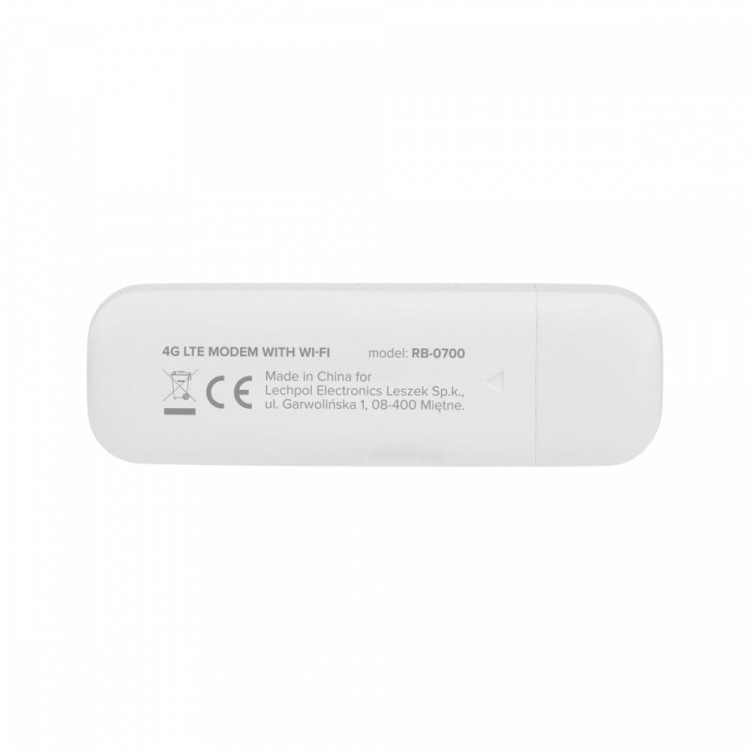 Rebel Modem USB Rebel 4G LTE z WiFi
