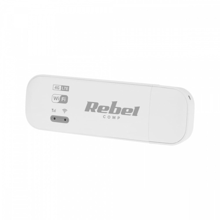 Rebel Modem USB Rebel 4G LTE z WiFi