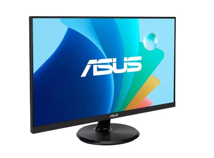 Asus Monitor 24 cale VA24DQFR IPS 100Hz DSUB HDMI DP Głośnik