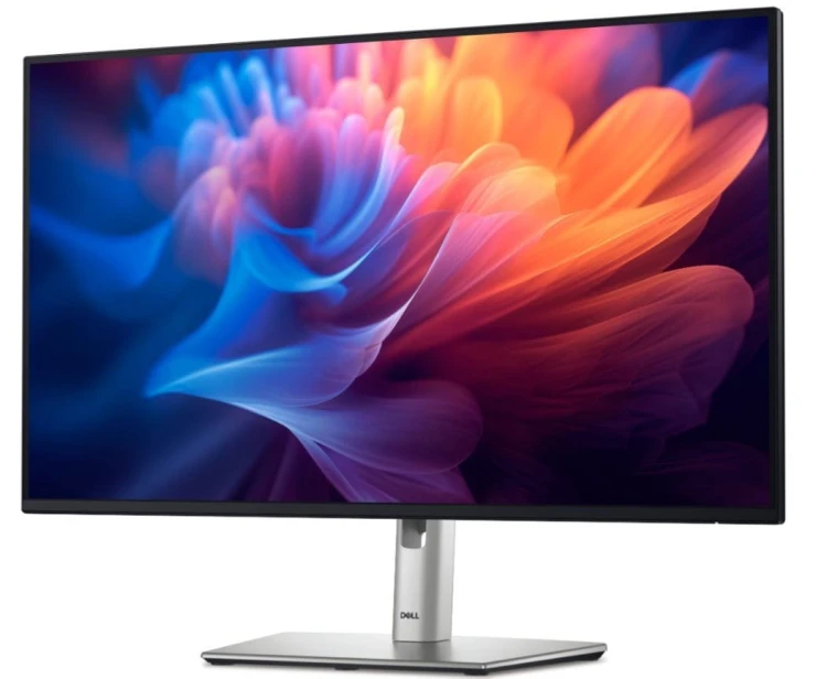 Dell Monitor 27 cali P2725H IPS LED Full HD(1920x1080)/16:9/HDMI/DP/VGA/USB-C/USB/3Y