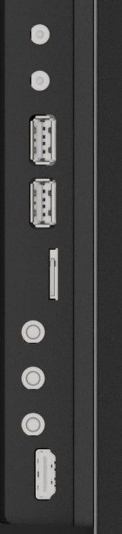 IIYAMA Monitor 50 cali LH5065UHSB-B1 AG, 24/7, VA, ANDROID 11, 4K, 800cd, iiSignage2, SDM, 2x HDMI, DP, 2x USB,2x 10W, RJ45, WiFi, 4/32GB, PION/POZIOM