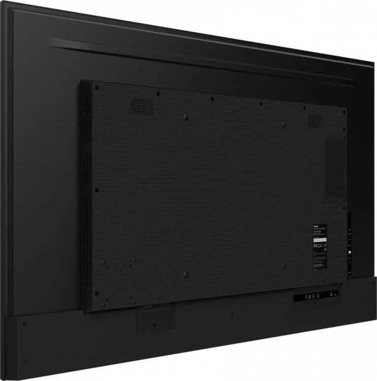 IIYAMA *IIYAMA 65'LH6565UHSB-B1, 24/7,IPS,ANDROID.11,4K,800cd, iiSignage2, SDM, 2x HDMI, DP, 2x USB,2x 10W, RJ45, WiFi, 4/32GB, PION/POZIOM, 400x4