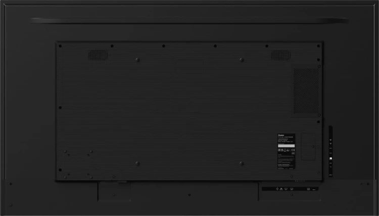 IIYAMA *IIYAMA 65'LH6565UHSB-B1, 24/7,IPS,ANDROID.11,4K,800cd, iiSignage2, SDM, 2x HDMI, DP, 2x USB,2x 10W, RJ45, WiFi, 4/32GB, PION/POZIOM, 400x4