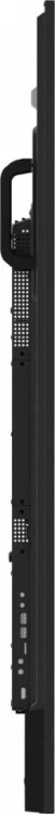 IIYAMA Monitor 86 cali LH8665UHSB-B1, 24/7, IPS, ANDROID 11, 4K, 800cd, iiSignage2, SDM, 2x HDMI, DP, 2x USB,2x 10W, RJ45, WiFi, 4/32GB, PION/POZIOM,