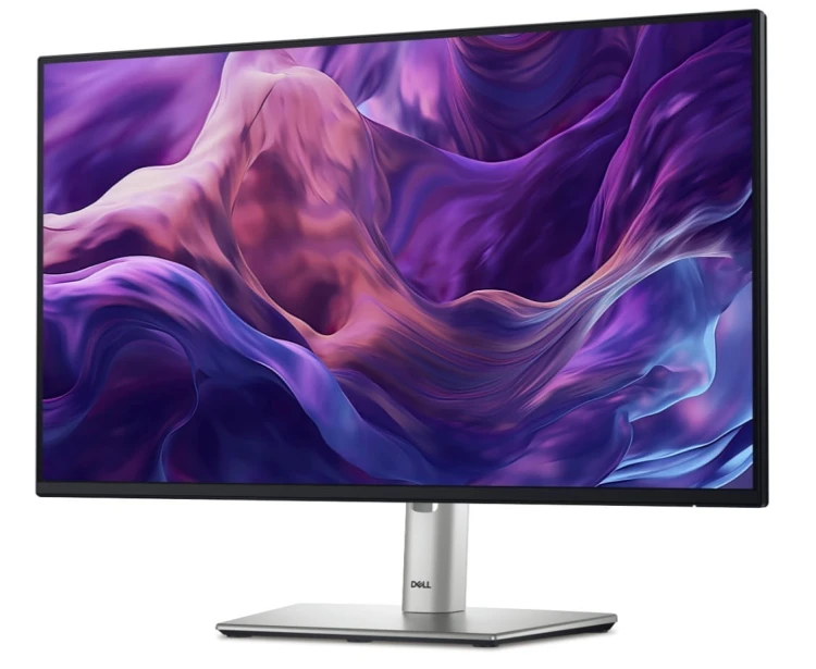 Dell Monitor 24 cale P2425HE LED IPS 1920x1080/16:9/HDMI/DP/USBC/USB/RJ45/5Y
