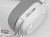Corsair Słuchawki HS80 RGB USB Wired White