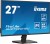 IIYAMA Monitor 27 cali XU2792UHSU-B6 4K,IPS,DP,HDMI,USB-C Power delivery,  350 cd, DPS
