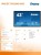IIYAMA Monitor 43 cale TF4339AS-B1AG,IPS,4K,HDMIx2,DP,RJ45,3xUSB,40pkt,      ANDROID,24/7