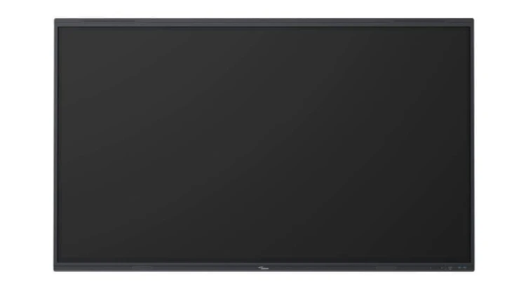 Optoma Optoma monitor interaktywny 65 cali 5653RK 8GB RAM / 64 GB ROM, 2x 18W speaker + 2x 8W subwoofer, 8 mikrofonów, 50-finger mutitouch, zero airga