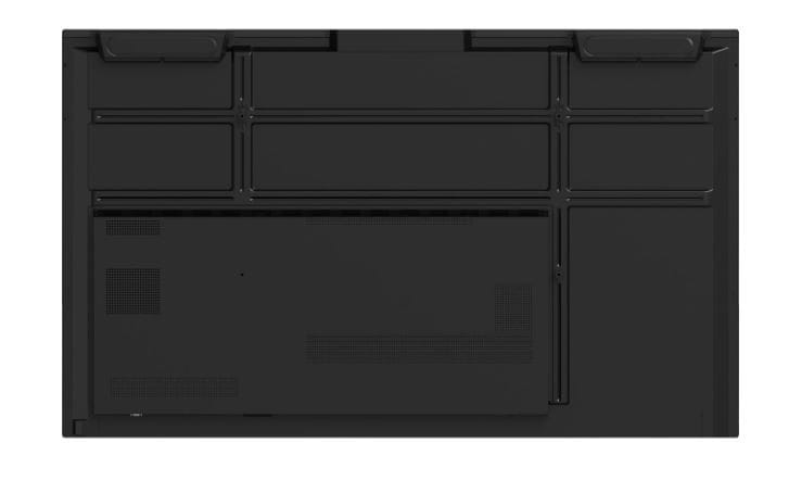 Optoma Optoma monitor interaktywny 65 cali 5653RK 8GB RAM / 64 GB ROM, 2x 18W speaker + 2x 8W subwoofer, 8 mikrofonów, 50-finger mutitouch, zero airga