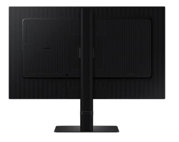 Samsung Monitor 27 cale ViewFinity S60UD IPS 2560x1440 WQHD 16:9 1xHDMI 2xDP(In+Out) 1xUSB-C 90W 3xUSB 3.0 LAN KVM 5ms PinP/PbyP 100Hz HAS+PIV płaski