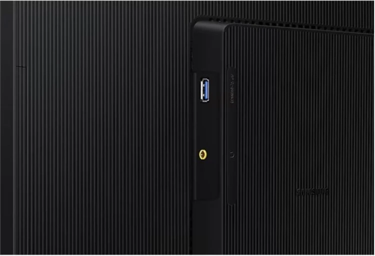 Samsung Monitor 32 cali ViewFinity S70D VA 3840x2160 UHD 16:9 1xHDMI 1xDP 5ms PinP/PbyP 60Hz płaski 2Yd2d