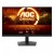 AOC Monitor C27G4ZXU 27 cali Zakrzywiony Fast VA 280Hz HDMIx2 DP