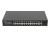 Lanberg Przełącznik 24X 100MB POE+ /2x COMBO 250W RSFE-24P-2C-250