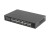 Lanberg Przełącznik 24X 100MB POE+ /2x COMBO 250W RSFE-24P-2C-250