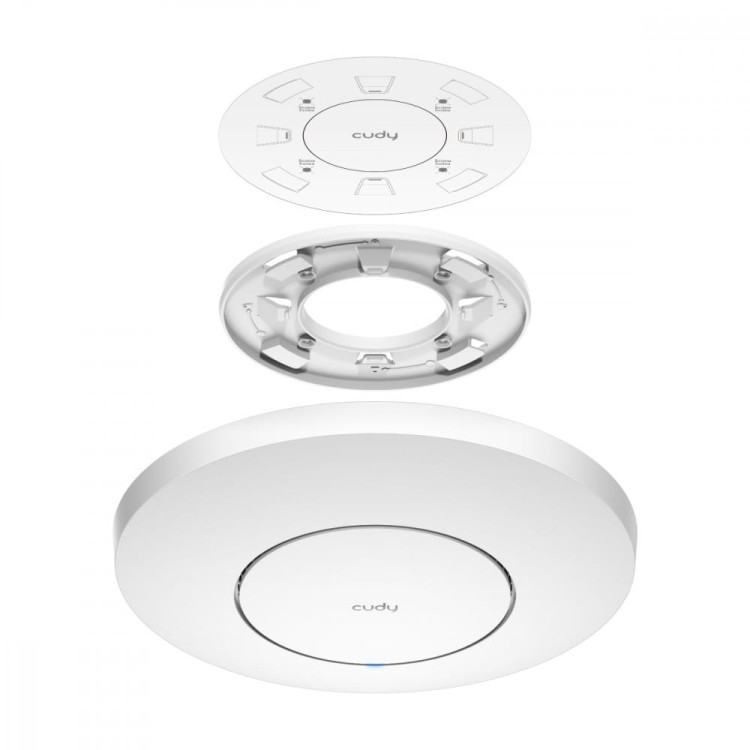 Cudy Punkt dostępu AP3000_P Access Point 2.5G WiFi 6 AX3000