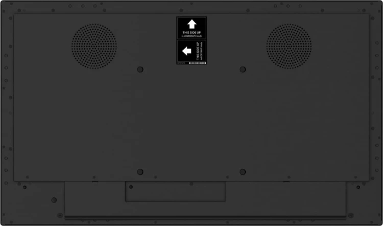 IIYAMA Monitor 32 cale TF3239AS-B1AG,IPS,FHD,HDMIx2,DP,RJ45,3xUSB,2x10W,     ANDROID,24/7,IP65