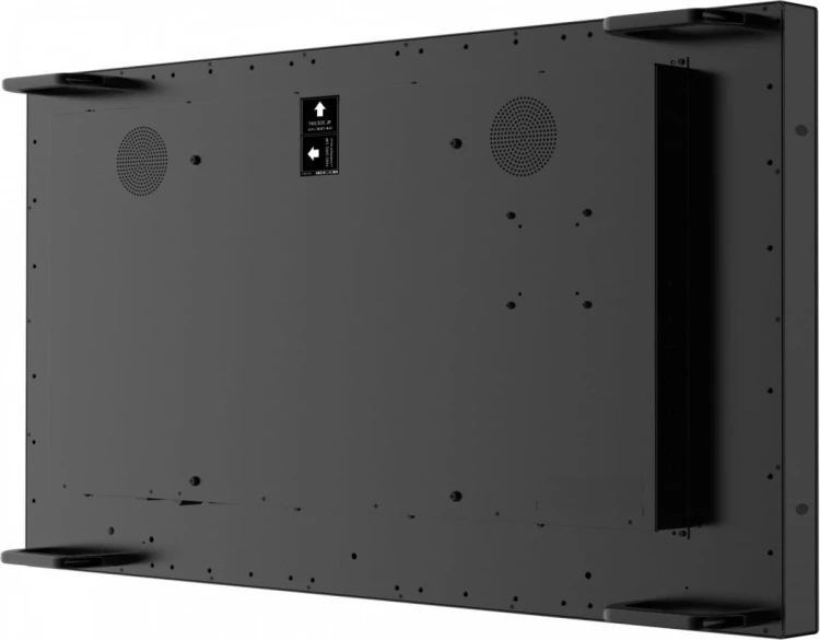 IIYAMA Monitor 50 cali TF5039AS-B1AG, VA,4K,HDMIx2,DP,RJ45,3xUSB,2x10W,      ANDROID,24/7,IP65