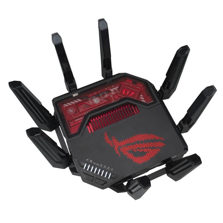 Asus Router ROG WiFi 7 GT-BE1900