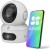 EZVIZ Kamera Wi-Fi H7C Dual Lens (4MP+4MP)