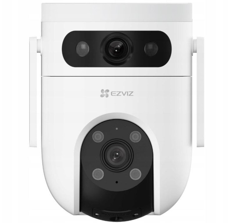 EZVIZ Kamera Wi-Fi Obrotowa H9C Dual Lens (3MP+3MP)