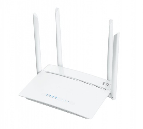 ZTE Router MF258 + IDU Wifi6