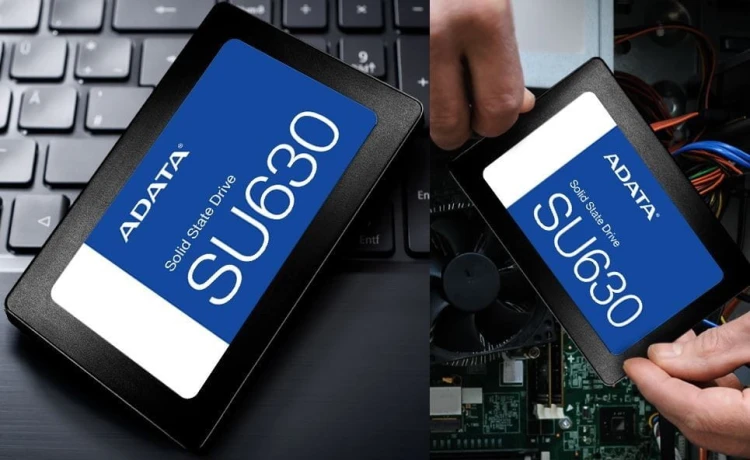 Adata Dysk SSD Ultimate SU630 240GB 2.5 S3 3D QLC Retail