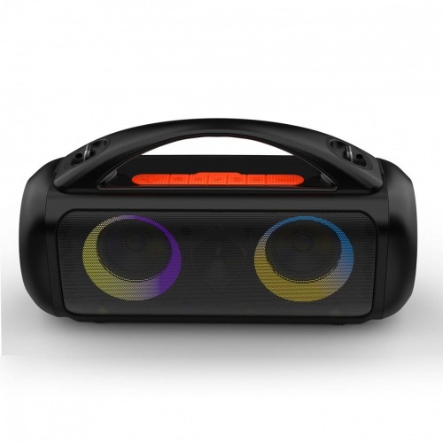 Media-Tech Głośnik POWER AUDIO PRO MT3184 Karaoke/Bluetooth 5.3/TWS/MP3/MicroSD/USB/Jack 6.3/AUX/Equalizer/USB-C/IPX5/RGB/16h/RMS 60W/PMPO 1200W