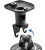 Techly Uchwyt sufitowy do projektora 22cm 10kg