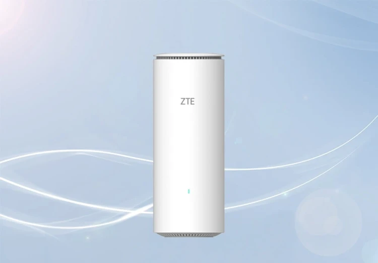 ZTE Router ZTE Z1320 WiFi6 biały